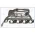 USZCZELKA KOLEKTORA WYDECHOWEGO AJUSA 13227900 FORD 2.2 06-