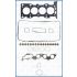 KOMPLET USZCZELEK GŁOWICY AJUSA 52266800 MAZDA 16V 2.3 05-