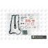 KOMPLET USZCZELEK GŁOWICY BGA HN5314 BMW 2.0TDI 320/520 98-