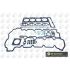 KOMPLET USZCZELEK GŁOWICY BGA HK8766 SSANGYONG 2.0D 05-