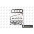 KOMPLET USZCZELEK GŁOWICY BGA HK6345 FORD 2.0 OHC 70-85