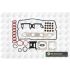 KOMPLET USZCZELEK GŁOWICY BGA HN5334 FORD 2.4TDCI 00-