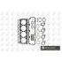 KOMPLET USZCZELEK GŁOWICY BGA HK7368 FORD 2.5D 89-