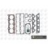 KOMPLET USZCZELEK GŁOWICY BGA HK0594 FIAT 1242cc BRAVA 16V 95-99
