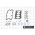 KOMPLET USZCZELEK GŁOWICY BGA HK1700 FIAT 1242cc PUNTO 05-