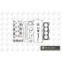 KOMPLET USZCZELEK GŁOWICY BGA HK0708 KIA 16V 1.4 05-