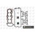 KOMPLET USZCZELEK GŁOWICY BGA HK7323 NISSAN MICRA 1.3 16V 92