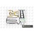 KOMPLET USZCZELEK GŁOWICY BGA HK9503 OPEL 1.2 X12XE 16V 97-