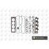 KOMPLET USZCZELEK GŁOWICY BGA HK9507 OPEL 1.6 X16XEL 98-