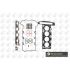KOMPLET USZCZELEK GŁOWICY BGA HK6739 OPEL 2.2 Z22SE 00-