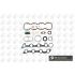 KOMPLET USZCZELEK GŁOWICY BGA HN6394 OPEL 1.6D/1.7D 82-