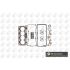 KOMPLET USZCZELEK GŁOWICY BGA HK6768 RENAULT 1.0-1.1 D7D D7F 96-