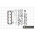 KOMPLET USZCZELEK GŁOWICY BGA HK6551 ROVER 2.0D/TD 86-