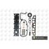 KOMPLET USZCZELEK GŁOWICY BGA HN5385 ROVER 2.0D 20T 97-00