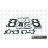 KOMPLET USZCZELEK GŁOWICY BGA HK4768 SUBARU 2.0 16V LEGACY 97-03