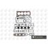 KOMPLET USZCZELEK GŁOWICY BGA HK7380 SUZUKI 1590cc G16B 16V 89-