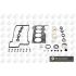 KOMPLET USZCZELEK GŁOWICY BGA HK0518 TOYOTA 16V 1.0 98-