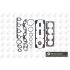 KOMPLET USZCZELEK GŁOWICY BGA HK0515 VW 1390cc GOLF ABD 94-