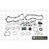 KOMPLET USZCZELEK GŁOWICY BGA HN4356 VW/AD V6l 2.7-3.0TDI 04-