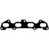 USZCZELKA KOLEKTORA WYDECHOWEGO CORTECO 460095P KIA 1.5-1.6 02-05
