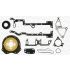 KOMPLET USZCZELEK BLOKU PAYEN EA5940 FORD 16V 2.4DI 00-