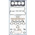 KOMPLET USZCZELEK GŁOWICY AJUSA 52283200 KIA 16V 2.9D 06-