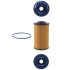 FILTR OLEJU KNEHT OX399D OPEL 2.8 05-06