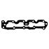 USZCZELKA KONSOLI BGA RC6314 FIAT 1.6-2.0 66-88
