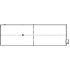 PANEWKI KORBOWODOWE MAHLE 001PL10266000 STD MERCEDES SPUTTER OM402 73- 