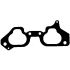 USZCZELKA KOLEKTORA SSĄCEGO BGA MG7520 SUBARU EJ205-255 1szt 02-