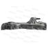 USZCZELKA MISKI OLEJU BGA OPEL 8341 BMW 2.0D 01-12
