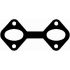 USZCZELKA KOLEKTORA WYDECHOWEGO BGA MG2580 2.0-3.0D 97-