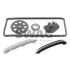 ZESTAW ROZRZĄDU ŁAŃCUCHOWEGO SWAG 99130495 VW 1.2 02-