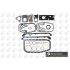 KOMPLET USZCZELEK BLOKU BGA CK4566 FIAT 2.8JTD DUCATO 94-