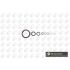 KOMPLET USZCZELEK BLOKU BGA CK3570 NISSAN MICRA 1.0-1.2 16V 03-