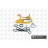 KOMPLET USZCZELEK BLOKU BGA CK1558 OPEL 1.6-1.8 05-