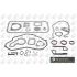 KOMPLET USZCZELEK BLOKU BGA CK9346 ROVER 2.5TDI RANGE RO 94-98
