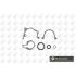 KOMPLET USZCZELEK BLOKU BGA CK1360 SUZUKI 993cc SWIFT G10A 88-
