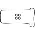 KOMPLET USZCZELEK POKRYWY ZAWORÓW GLASER V38042-00 MERCEDES 4.2-5.0 89-01