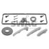 ZESTAW ROZRZĄDU ŁAŃCUCHOWEGO SWAG 99133046 OPEL 2.2 00-03