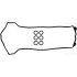 KOMPLET USZCZELEK POKRYWY ZAWORÓW GLASER V53745-00 MERCEDES 6.0 91-
