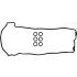 KOMPLET USZCZELEK POKRYWY ZAWORÓW GLASER V53746-00 MERCEDES 6.0 91-