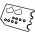 KOMPLET USZCZELEK POKRYWY ZAWORÓW BGA RK3338 SUBARU 2.0 98-01