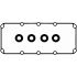 KOMPLET USZCZELEK POKRYWY ZAWORÓW BGA RK4324 CHRYSLER 1.8-2.0 94-02