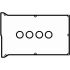 KOMPLET USZCZELEK POKRYWY ZAWORÓW BGA RK4395 FIAT 1.8 95-12