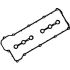 KOMPLET USZCZELEK POKRYWY ZAWORÓW BGA RK6361 BMW 2.0-2.8 92-95