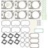 KOMPLET USZCZELEK GŁOWICY VICTOR REINZ 02-23215-02 VOLVO TD120 70-