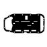 USZCZELKA MISKI OLEJU BGA OPEL 0306 OPEL 1.8-2.0 93-