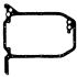 USZCZELKA MISKI OLEJU BGA OPEL 1324 VW 2298-2771cc -94