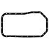 USZCZELKA MISKI OLEJU BGA OPEL 2392 MITSUBISHI 1.9-2.6B+D 80-